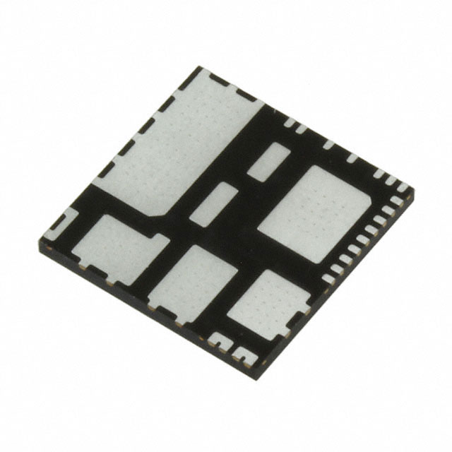 IRSM836-084MATR IC HALF BRIDGE DRIVER 7A 36QFN