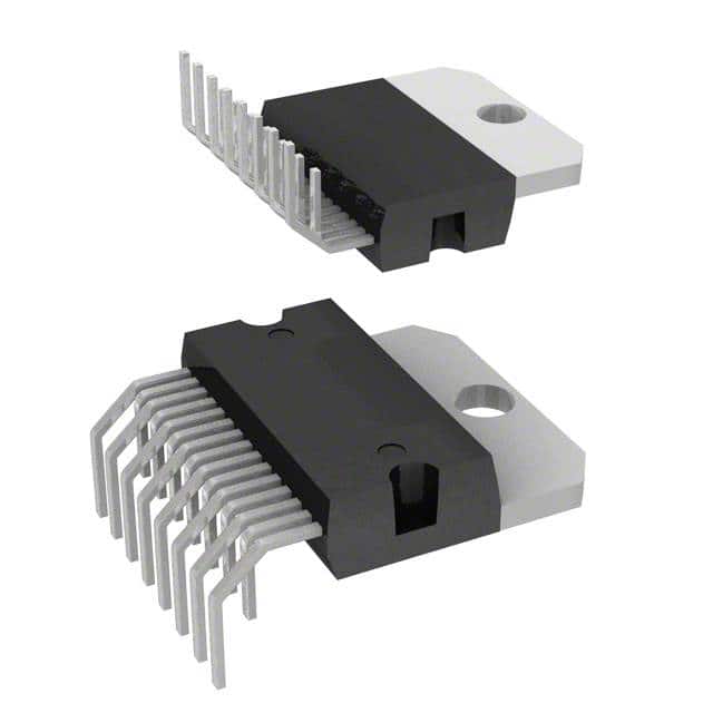 L298HN IC HALF BRIDGE DRVR 15MULTIWATT