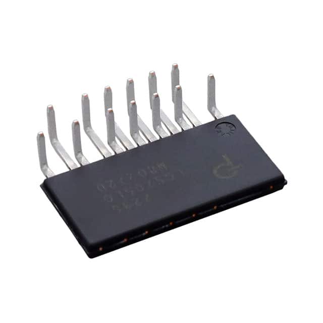 LCS705LG IC HALF BRIDGE DRIVER ESIP16K