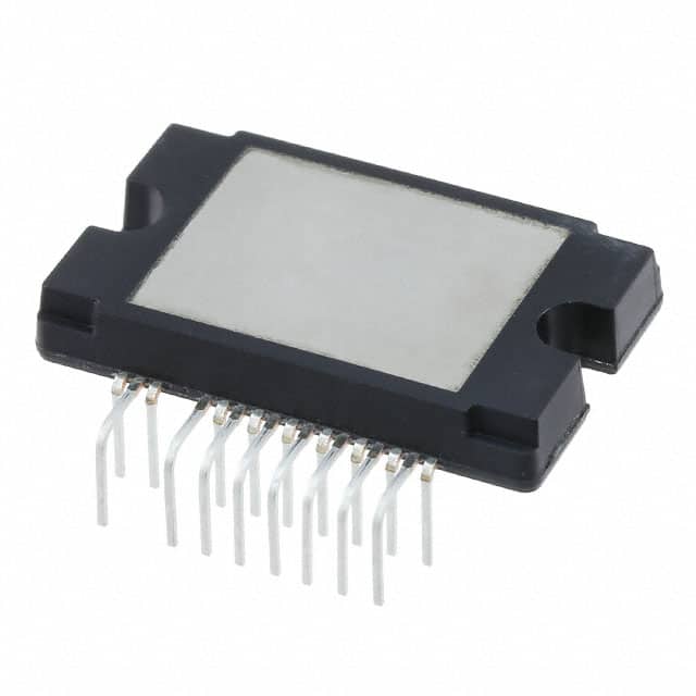 STK5Q4U352J-E IC HALF BRIDGE DRIVER 8A MODULE