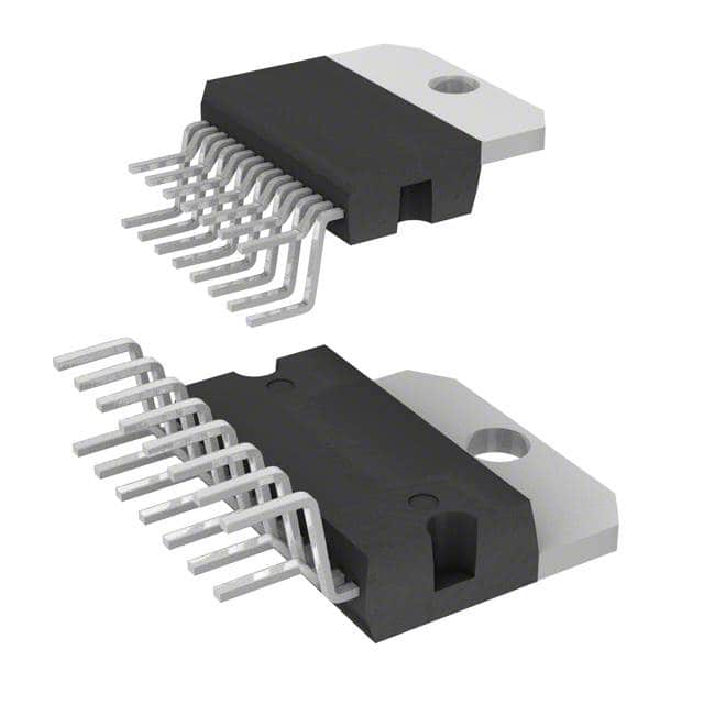 E-L298N IC HALF BRIDGE DRVR 15MULTIWATT