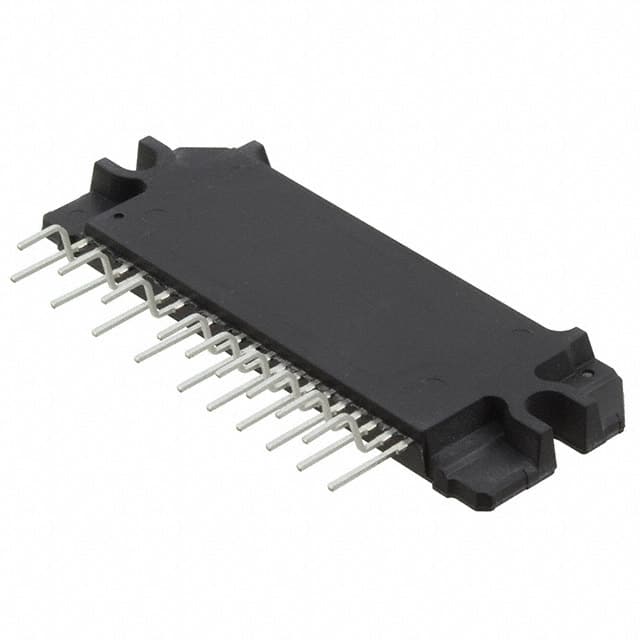 STK544UC62K-E IC HALF BRIDGE DRIVER 10A 23SIP