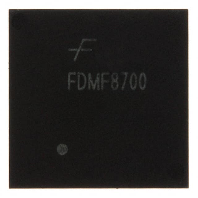 FDMF8704V IC HALF BRIDGE DRVR 32A PWR88-56