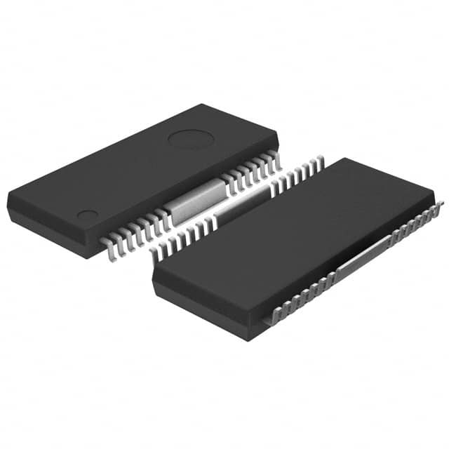 BA5952AFP-E2 IC HALF BRIDGE DRIVER 28HSOP