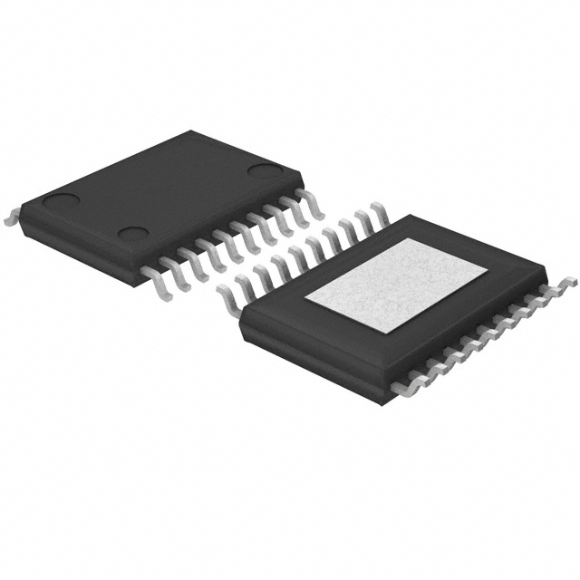MP8042DF-LF-Z IC HALF BRIDGE DRIVER 20TSSOPF