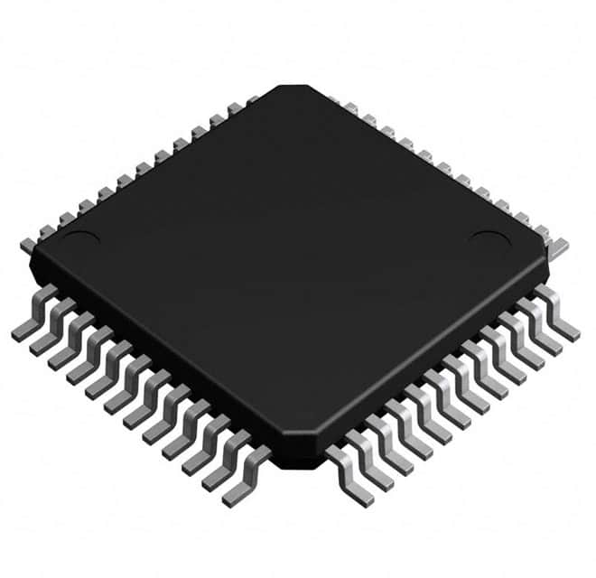 BD7790KVT-E2 IC HALF BRIDGE DRIVER 3A 48TQFP