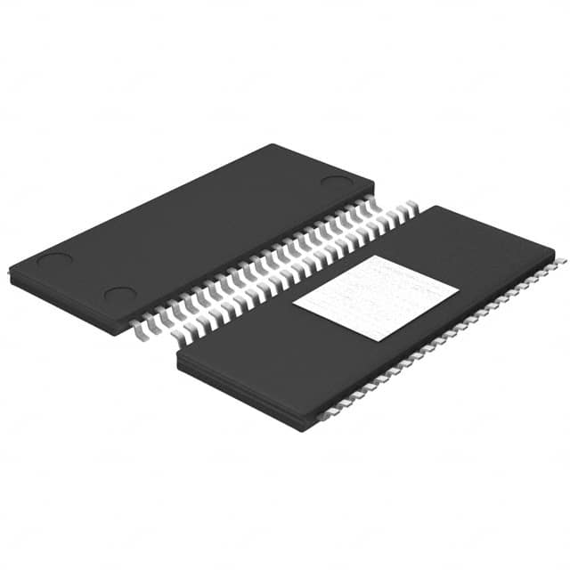 BD7967EFS-E2 IC HALF BRIDGE DRVR 2A 44HTSSOP