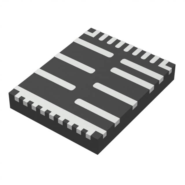 MP86945-AGVT-Z IC HALF-BRIDGE 60A 25TQFN