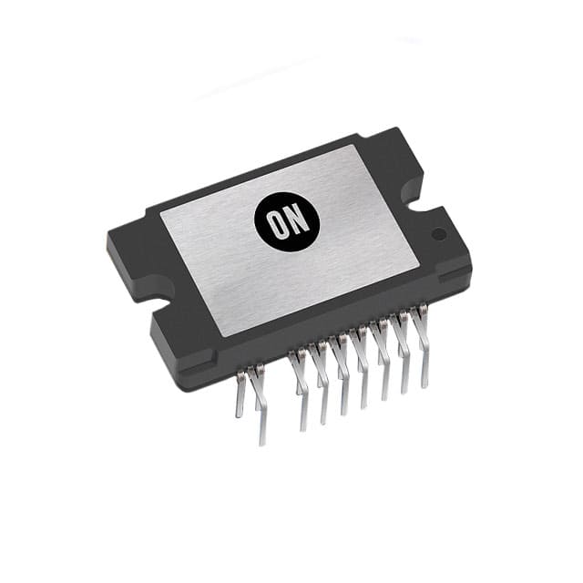 STK5Q4U362J-E IC HALF BRIDGE DRIVER 10A