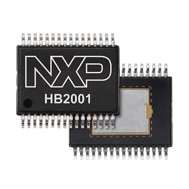 MC33HB2001EKR2 IC HALF BRIDGE DRIVER 32SOIC