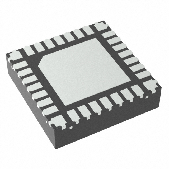 MC33HB2000FK IC HALF BRIDGE DRIVER 3A 32QFN
