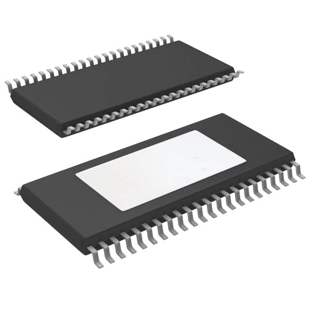 DRV8332HDDV IC HALF BRIDGE DRVR 5A 44HTSSOP