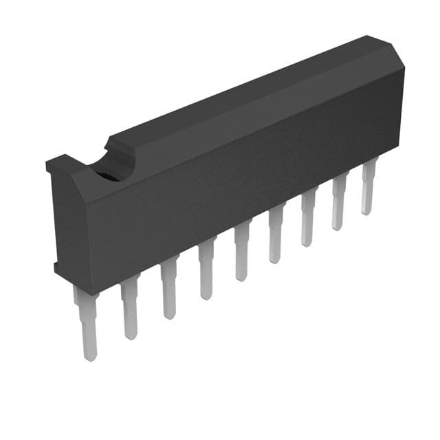 BA6218 IC HALF BRIDGE DRIVER 700MA 9SIP