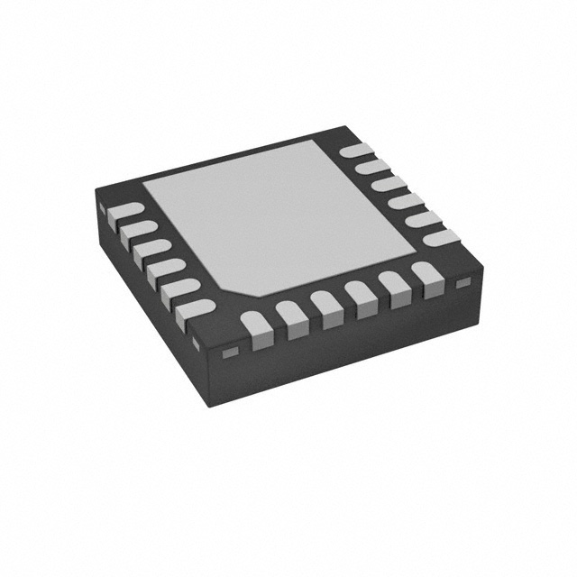 ATA6831C-PIQW IC HALF BRIDGE DRIVER 1A 18VQFN