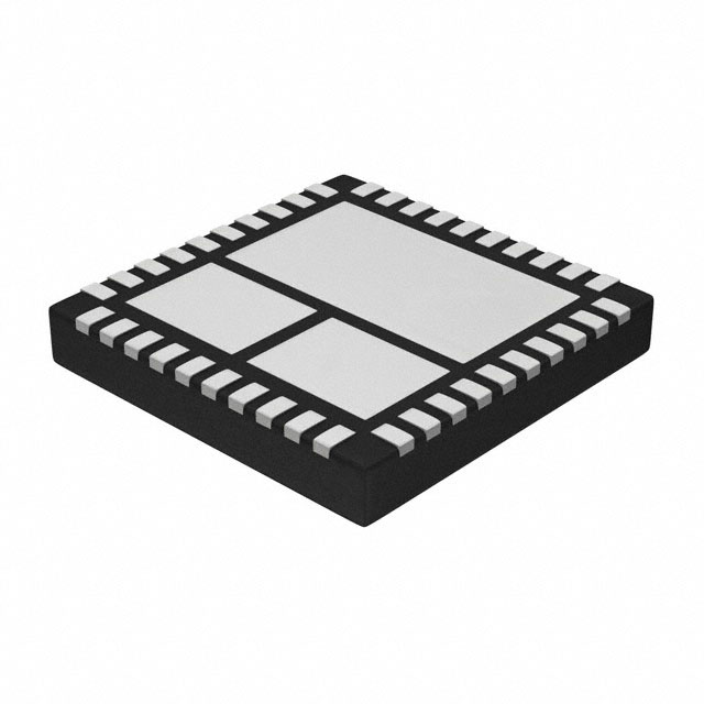 NCP5369NMNTXG IC HALF BRIDGE DRIVER 35A 40QFN