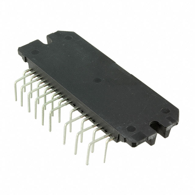 STK541UC60C-E IC HALF BRIDGE DRIVER 10A 23SIP