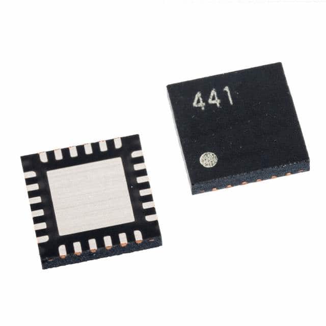 AN44140A-VB IC HALF BRIDGE DRIVER 24QFN