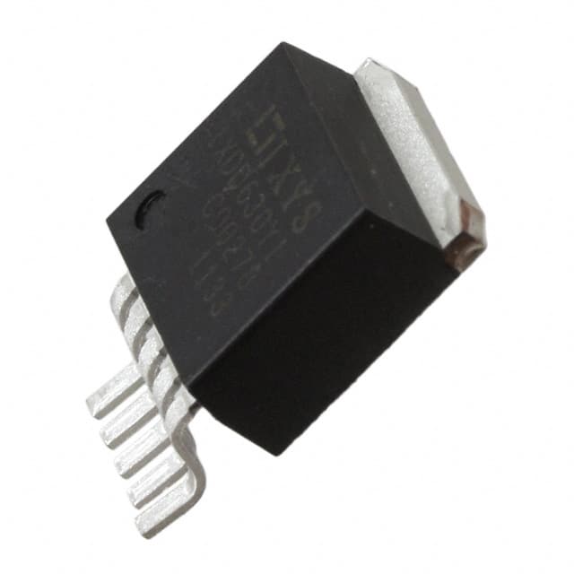 IXDD630YI IC GATE DRVR LOW-SIDE TO263-5