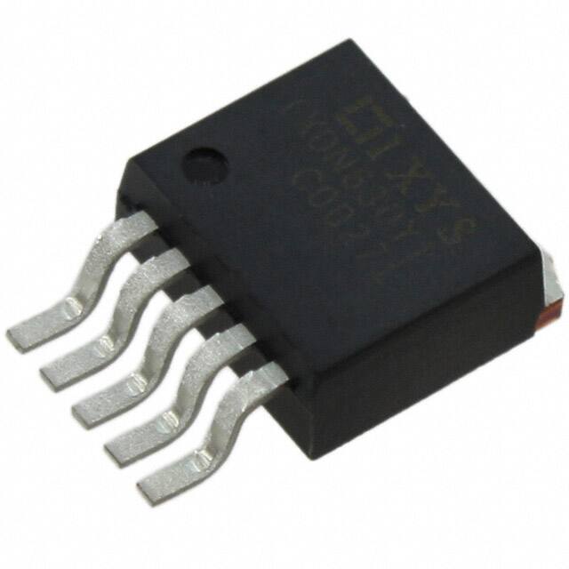 IXDN630YI IC GATE DRVR LOW-SIDE TO263-5