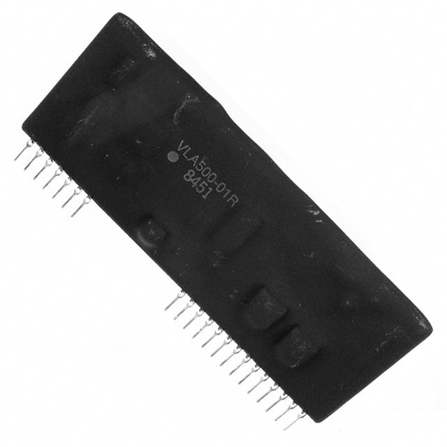 VLA500-01 IC GATE DRVR LOW-SIDE MODULE