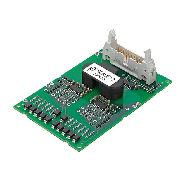 2SP0115T2A0-12 IC GATE DRVR HALF-BRIDGE MODULE
