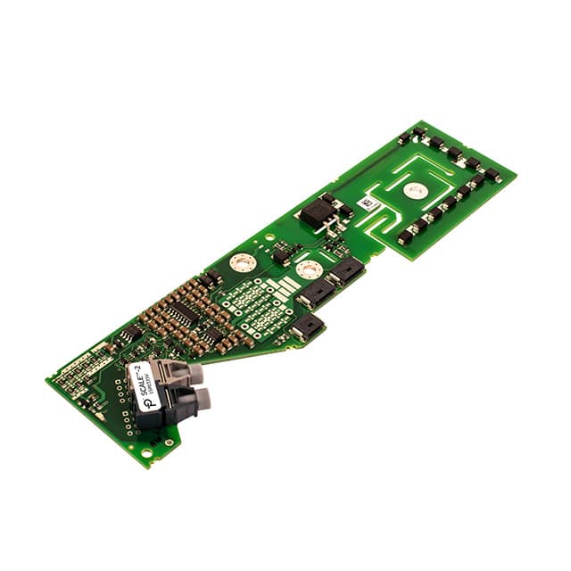 1SP0335V2M1-45 IC GATE DRVR HI/LOW SIDE MODULE