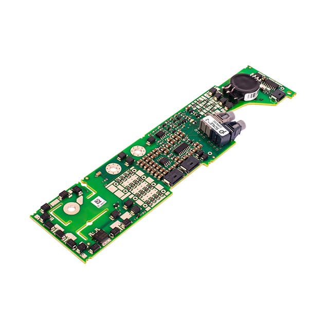 1SP0635V2M1-33 IC GATE DRVR HI/LOW SIDE MODULE
