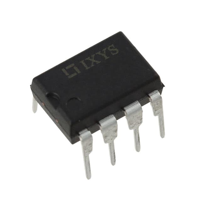 IXDN604PI IC GATE DRVR LOW-SIDE 8DIP