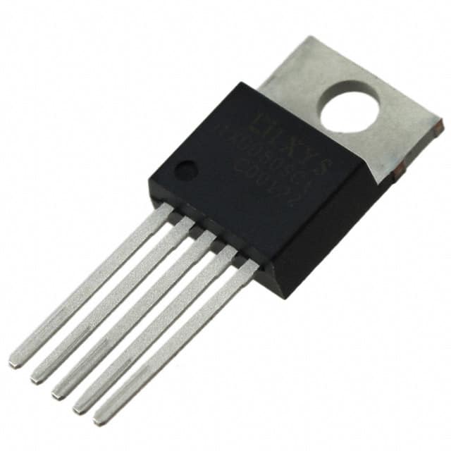 IXDI609CI IC GATE DRVR LOW-SIDE TO220-5