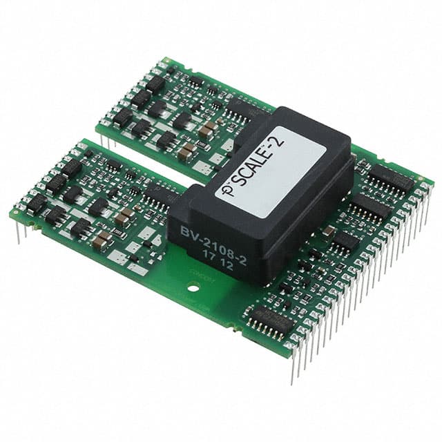 2SD300C17A3 IC GATE DRVR HALF-BRIDGE MODULE