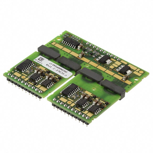 2SC0650P2A0-17 IC GATE DRVR HI/LOW SIDE MODULE