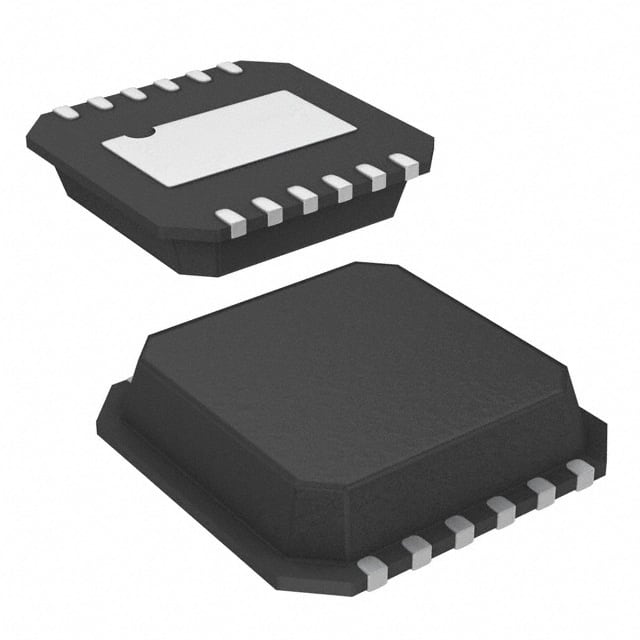 ISL2111AR4Z-T IC GATE DRVR HALF-BRIDGE 12DFN