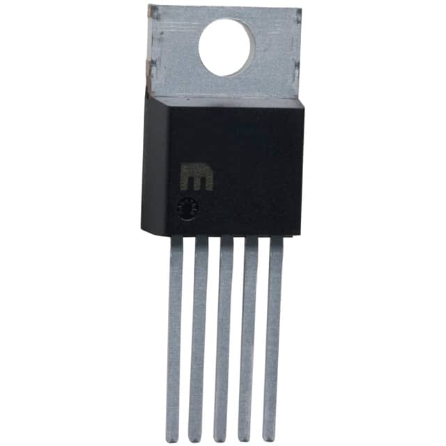 MIC29302WT IC REG LINEAR POS ADJ 3A TO220-5