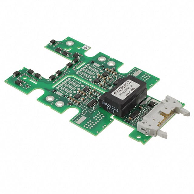 2SP0320T2C0-12 IC GATE DRVR HALF-BRIDGE MODULE