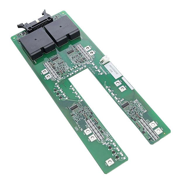 4DUC51016CFA2 GATE DRIVER UNIT FOR FUJI ELECTR