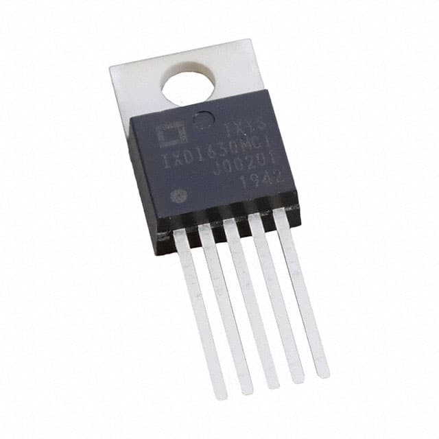 IXDI630MCI IC GATE DRVR LOW-SIDE TO220-5