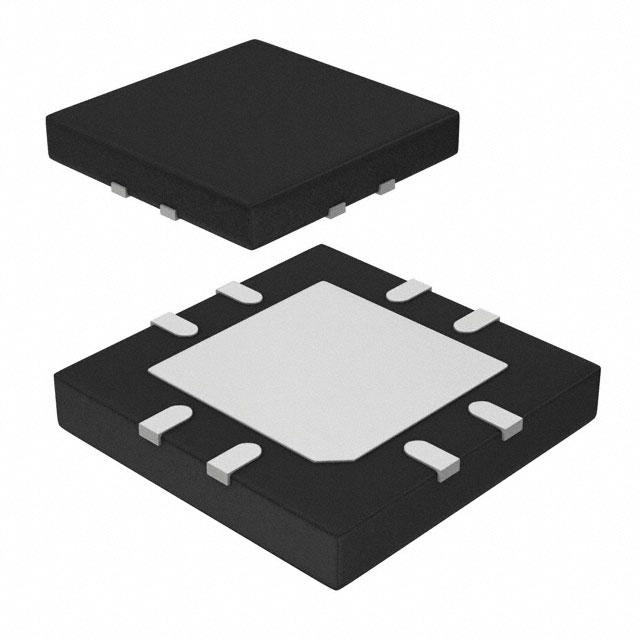 MAX17491GTA+T IC GATE DRVR HALF-BRIDGE 8TQFN