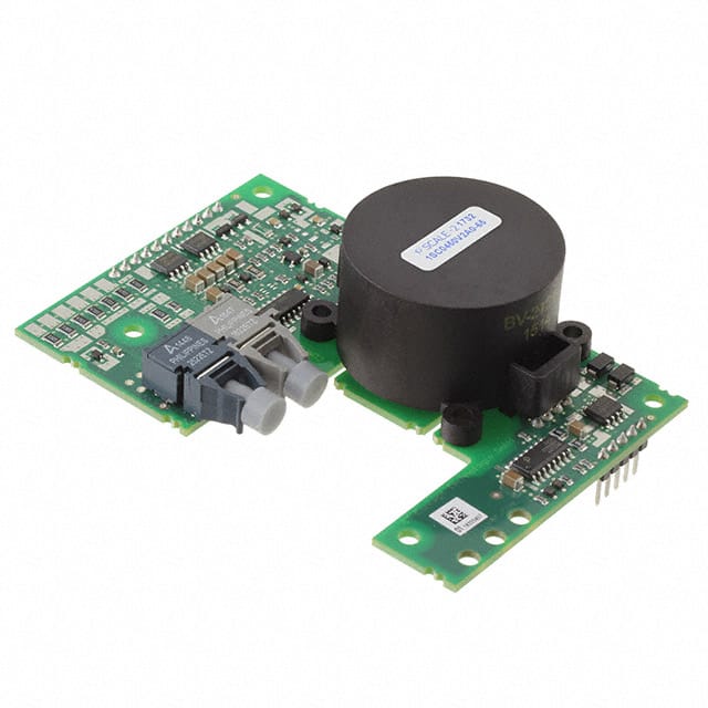 1SC0450V2A0-65 IC GATE DRVR HI/LOW SIDE MODULE