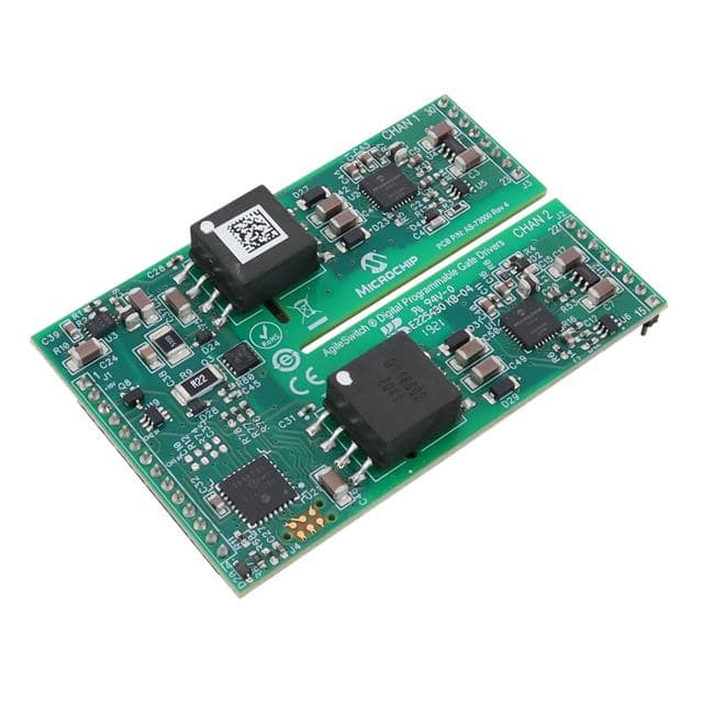 2ASC-12A2HP DUAL-CHANNEL AUGMENTED CORE 2 -