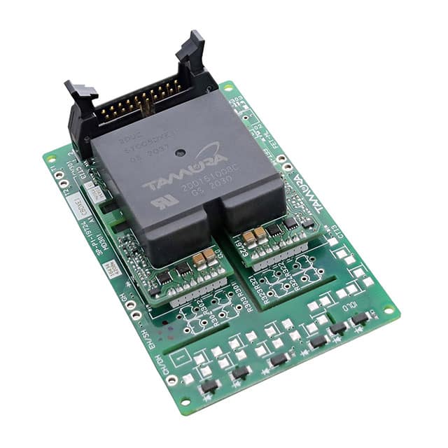 2DUC51008DXE1 GATE DRIVER UNIT (WITHOUT GATE R