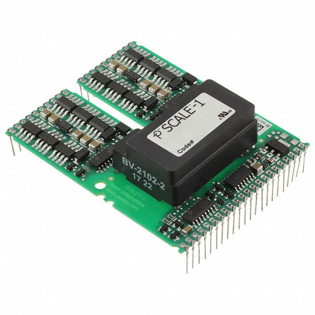 2SD315AI UL IC GATE DRVR HALF-BRIDGE MODULE
