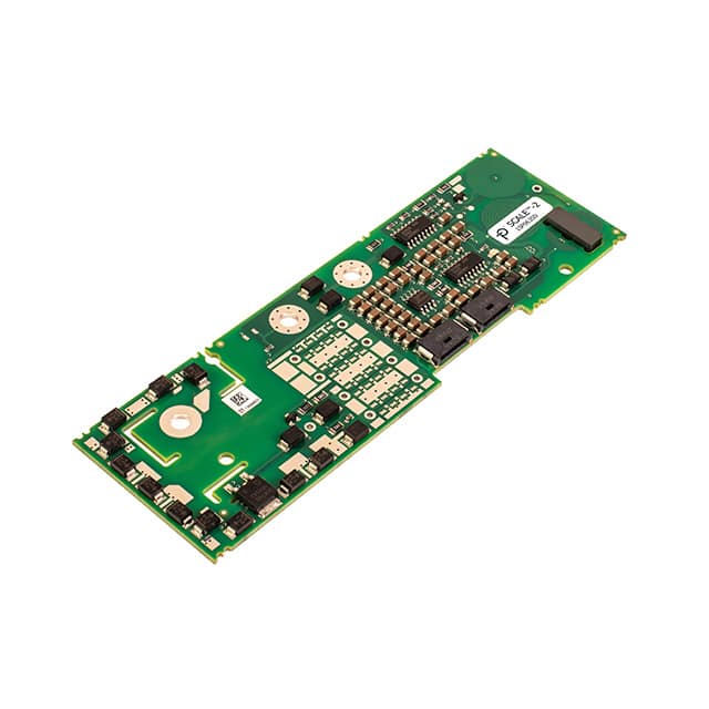 1SP0635D2S1-17 IC GATE DRVR HI/LOW SIDE MODULE
