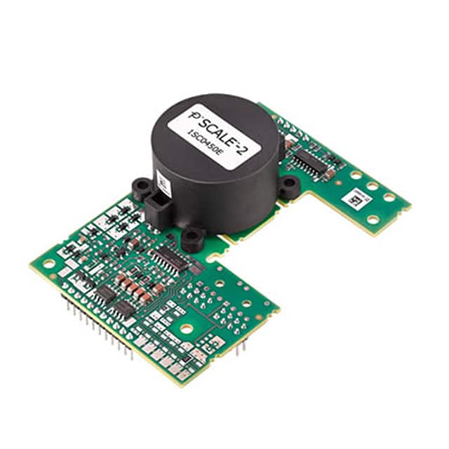 1SC0450E2B0-65 IC GATE DRVR HI/LOW SIDE MODULE