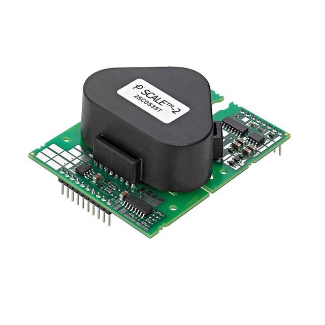 2SC0535T2G0-33 IC GATE DRVR HI/LOW SIDE MODULE