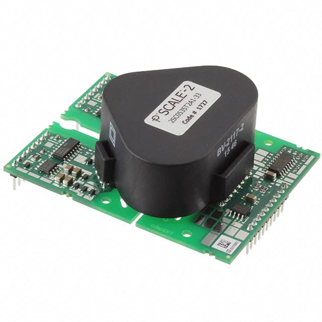 2SC0535T2A1-33 IC GATE DRVR HI/LOW SIDE MODULE