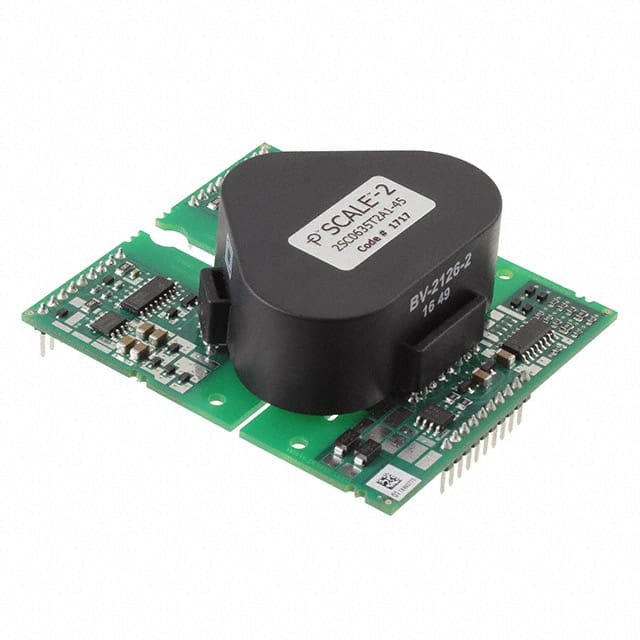 2SC0635T2A1-45 IC GATE DRVR HI/LOW SIDE MODULE