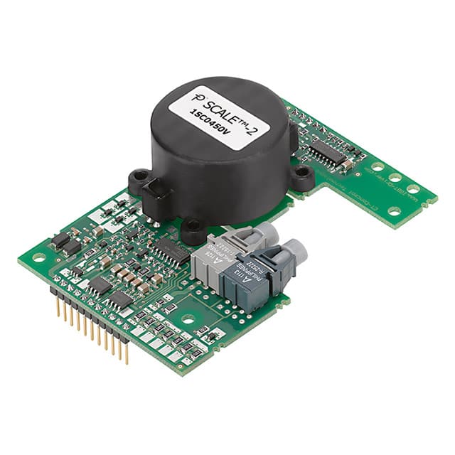 1SC0450V2B0-45 IC GATE DRVR HI/LOW SIDE MODULE