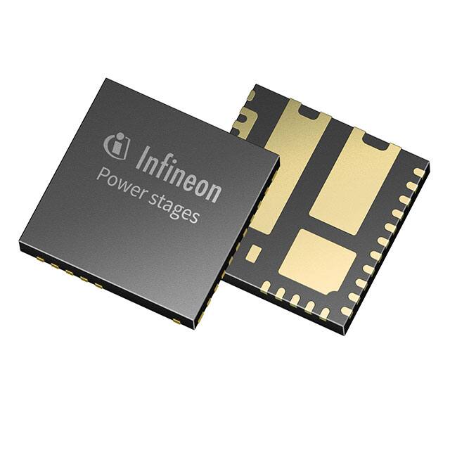 TDA21472AUMA1 IC GATE DRVR C_IFX POWERSTAGE