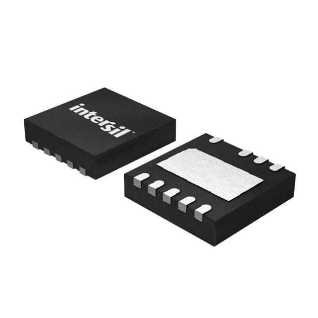 ISL78420ARTBZ-T IC GATE DRVR HALF-BRIDGE 9TDFN