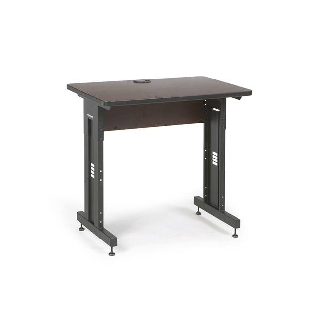 5500-3-004-23 36" W X 24" D TRAINING TABLE - A